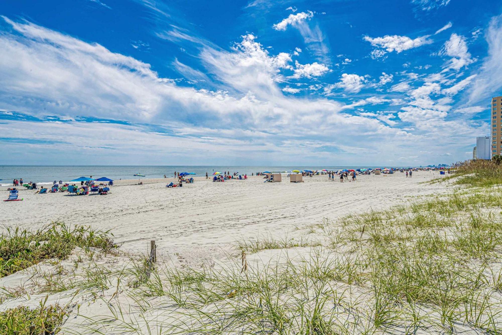 Newly Renovated 3Br At World Tour Lägenhet Myrtle Beach Exteriör bild