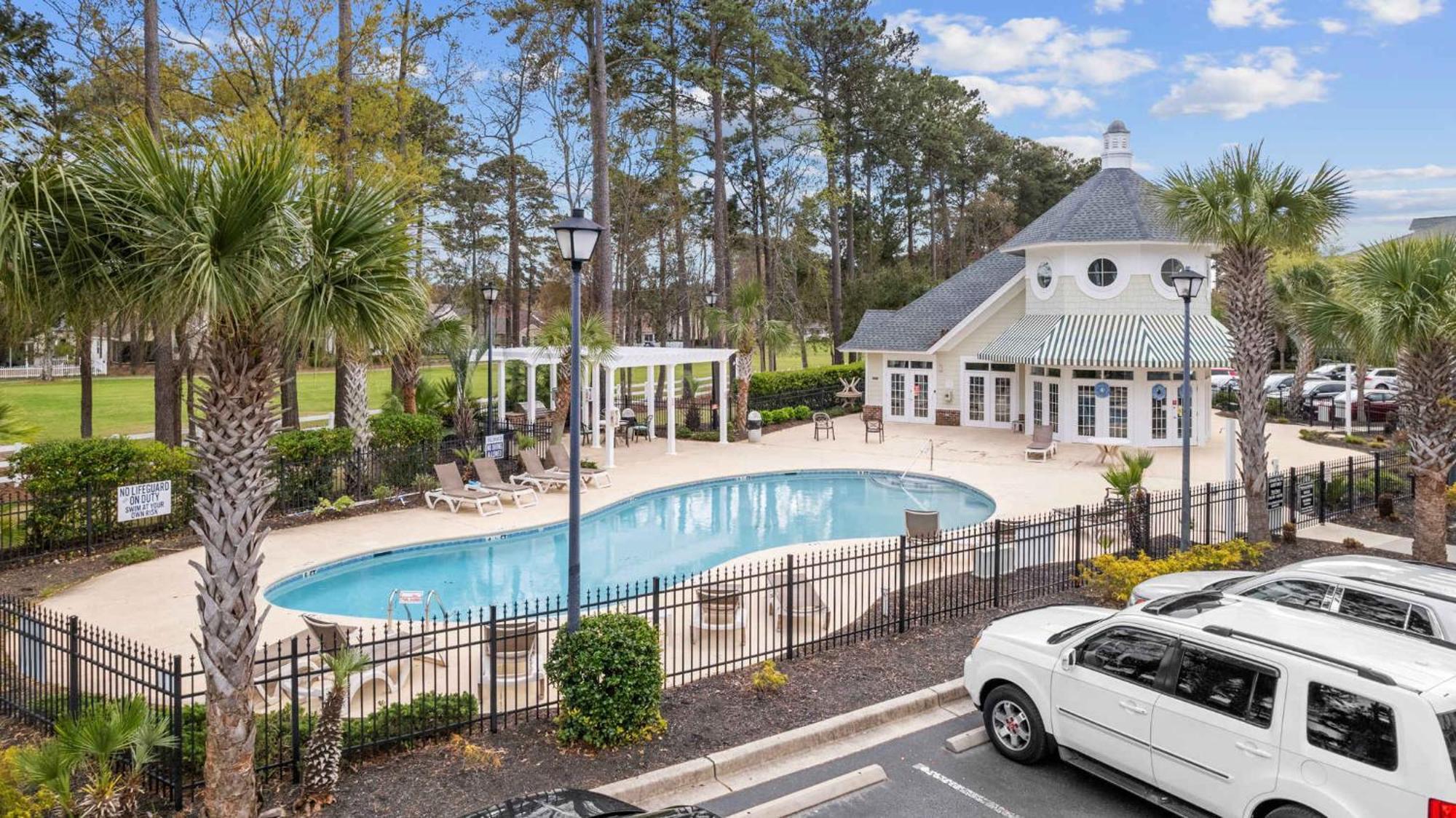 Newly Renovated 3Br At World Tour Lägenhet Myrtle Beach Exteriör bild