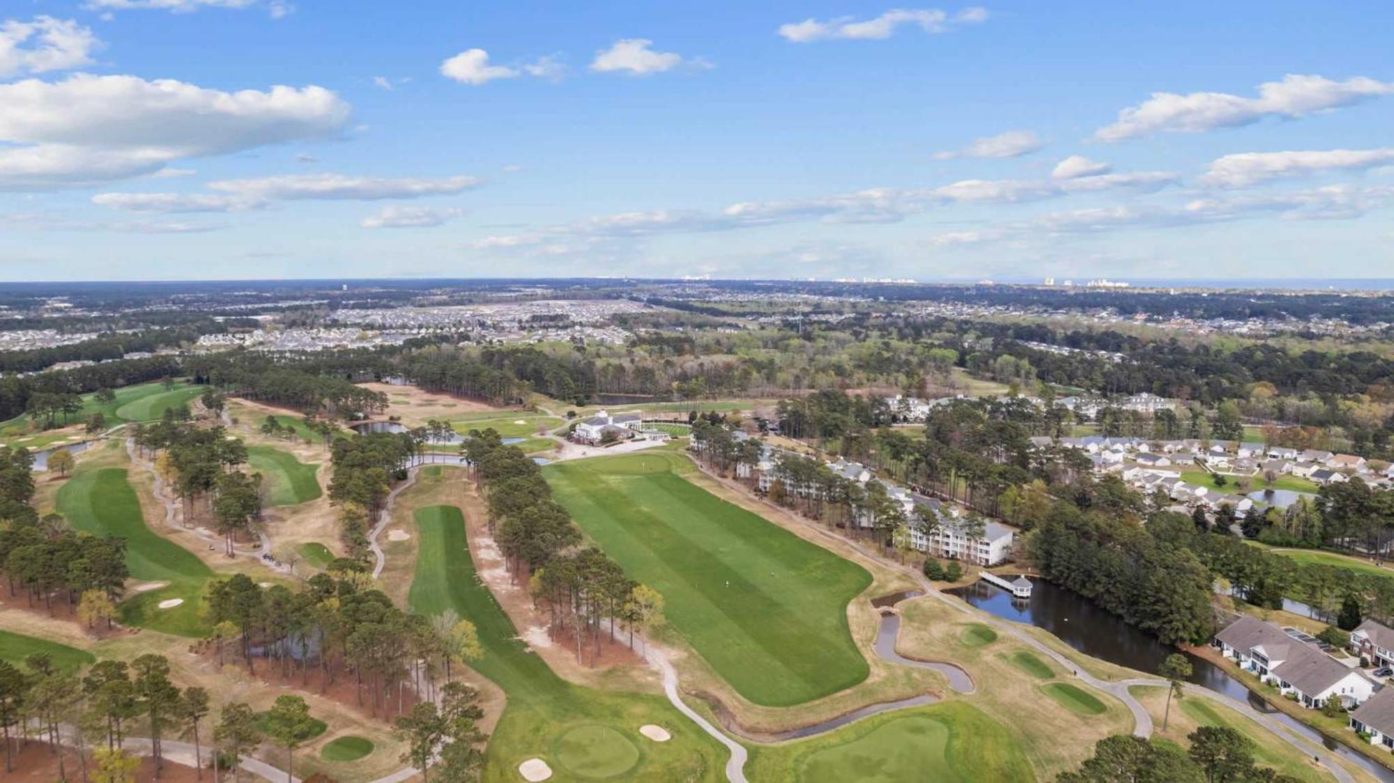 Newly Renovated 3Br At World Tour Lägenhet Myrtle Beach Exteriör bild