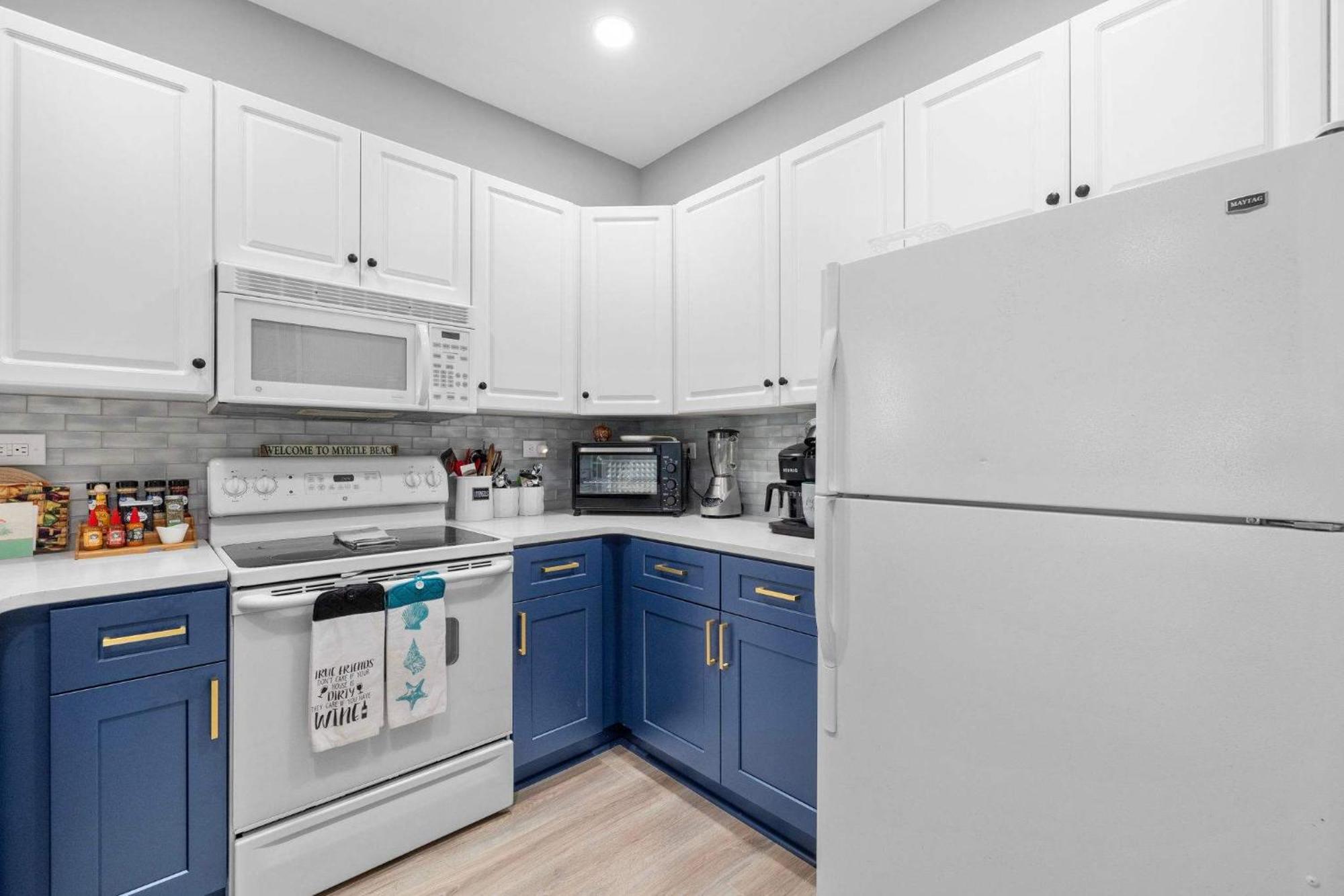Newly Renovated 3Br At World Tour Lägenhet Myrtle Beach Exteriör bild