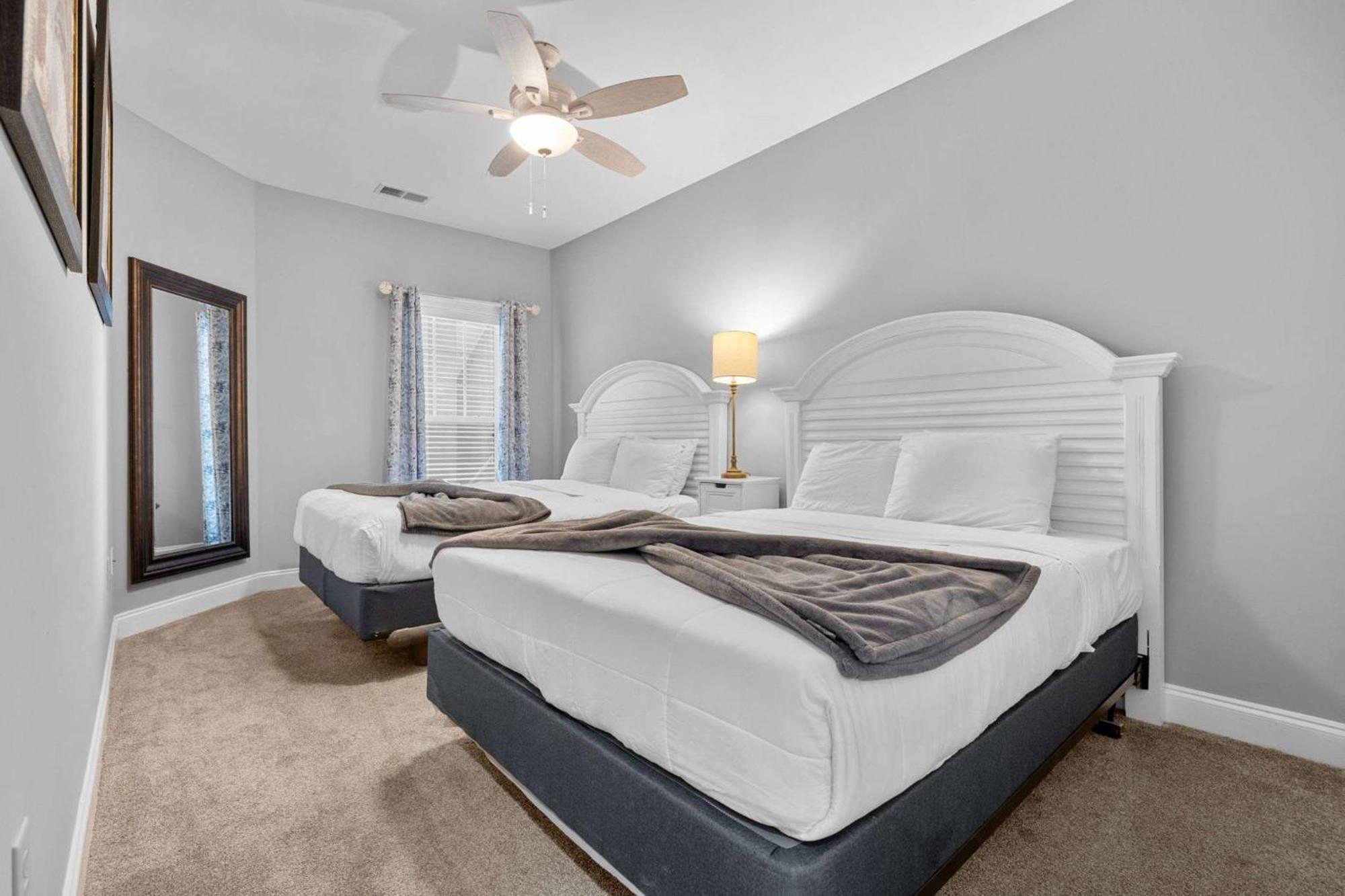 Newly Renovated 3Br At World Tour Lägenhet Myrtle Beach Exteriör bild