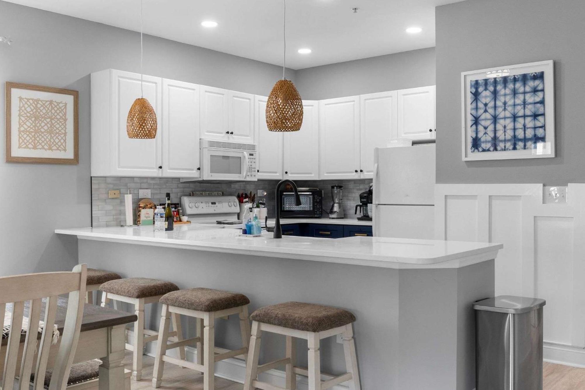 Newly Renovated 3Br At World Tour Lägenhet Myrtle Beach Exteriör bild