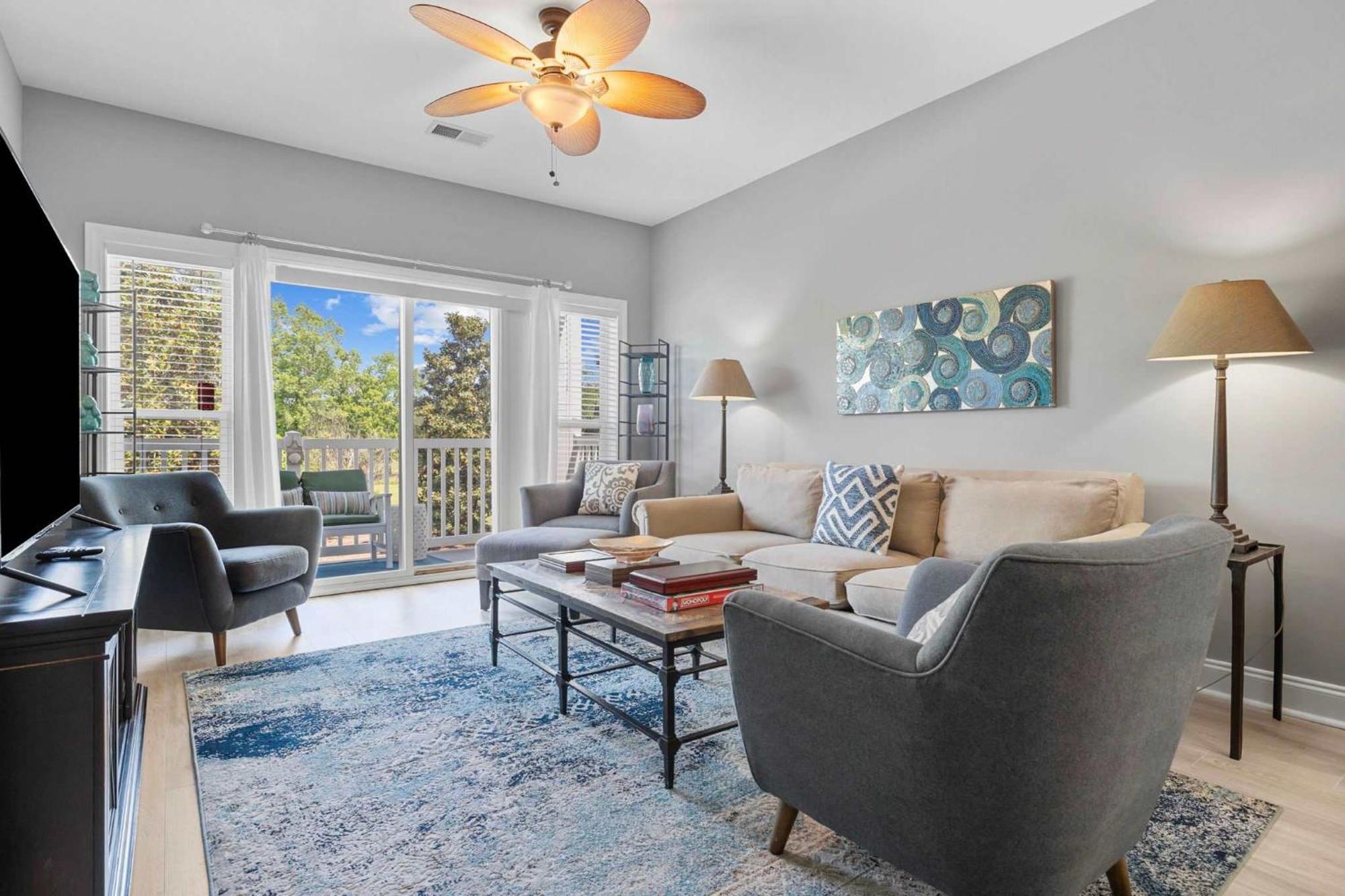 Newly Renovated 3Br At World Tour Lägenhet Myrtle Beach Exteriör bild
