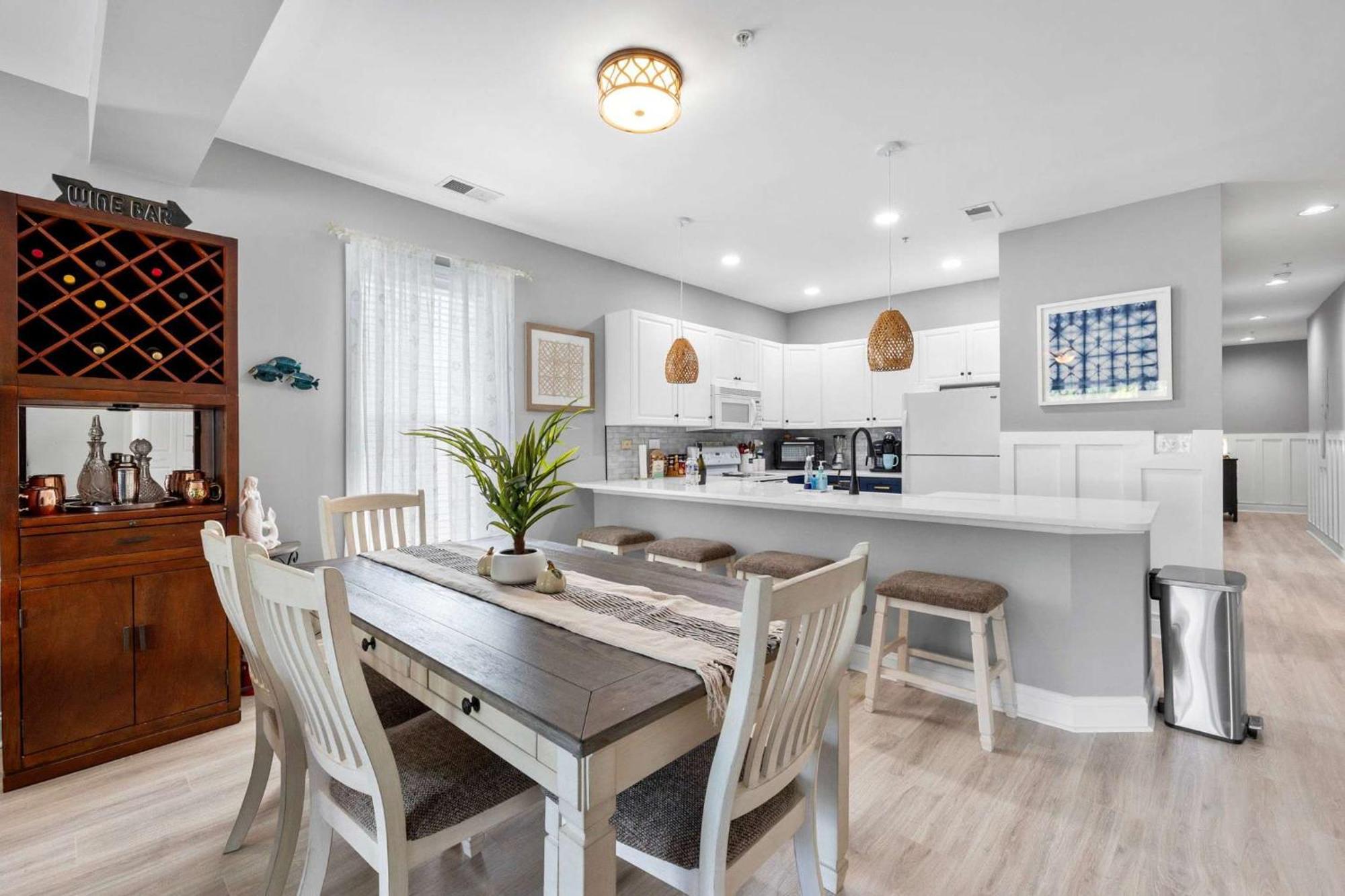 Newly Renovated 3Br At World Tour Lägenhet Myrtle Beach Exteriör bild
