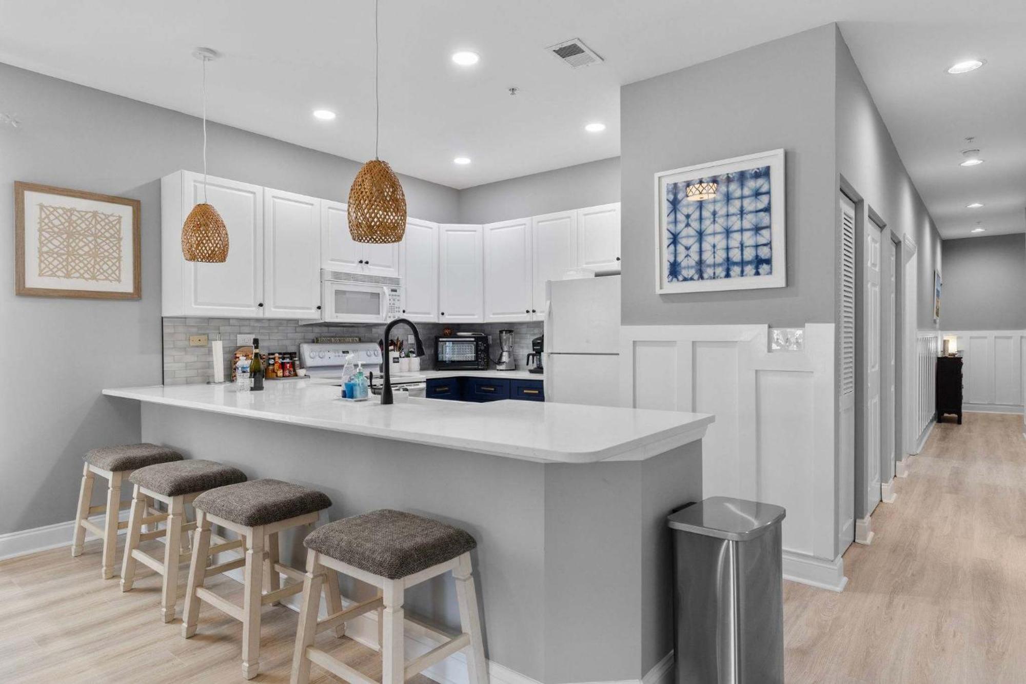 Newly Renovated 3Br At World Tour Lägenhet Myrtle Beach Exteriör bild