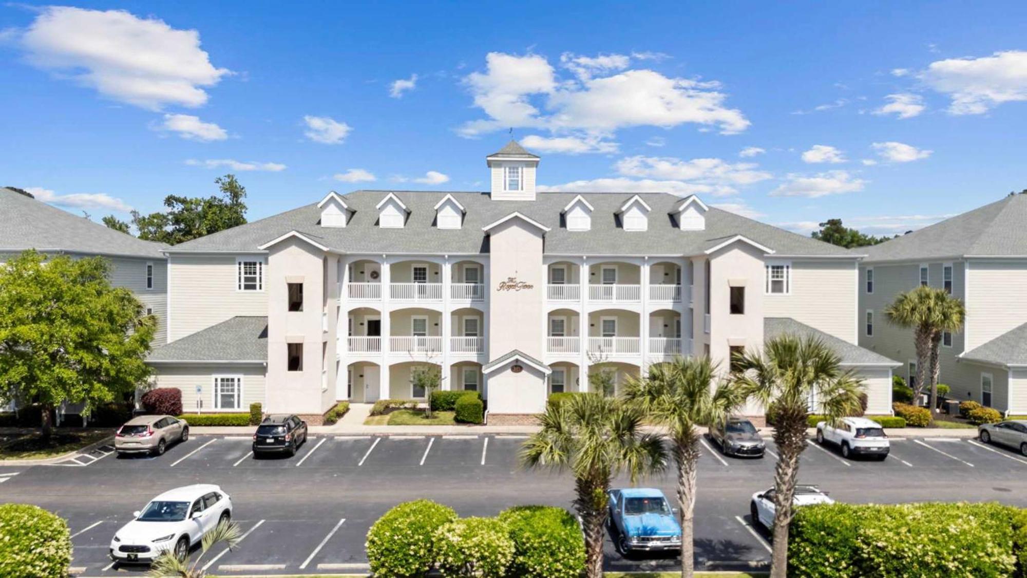Newly Renovated 3Br At World Tour Lägenhet Myrtle Beach Exteriör bild