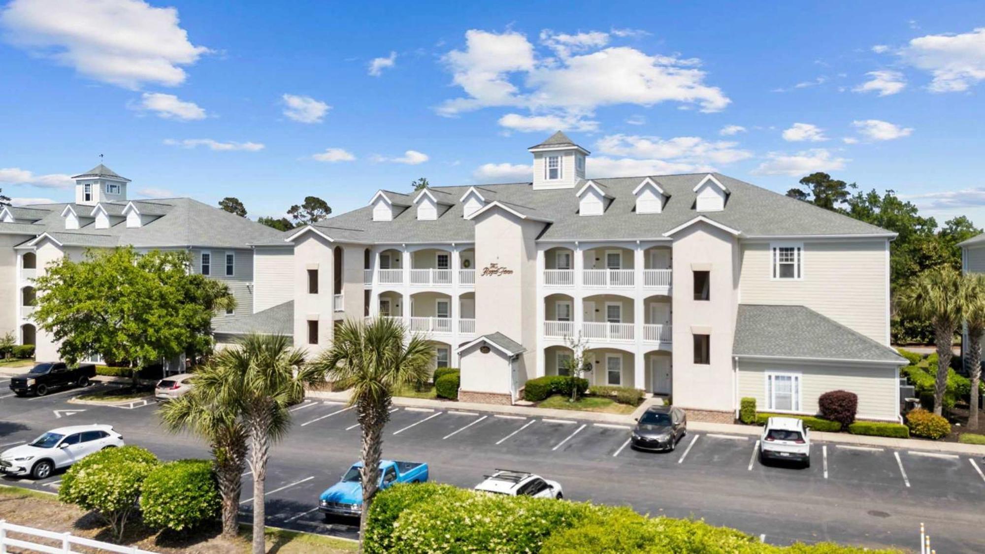 Newly Renovated 3Br At World Tour Lägenhet Myrtle Beach Exteriör bild
